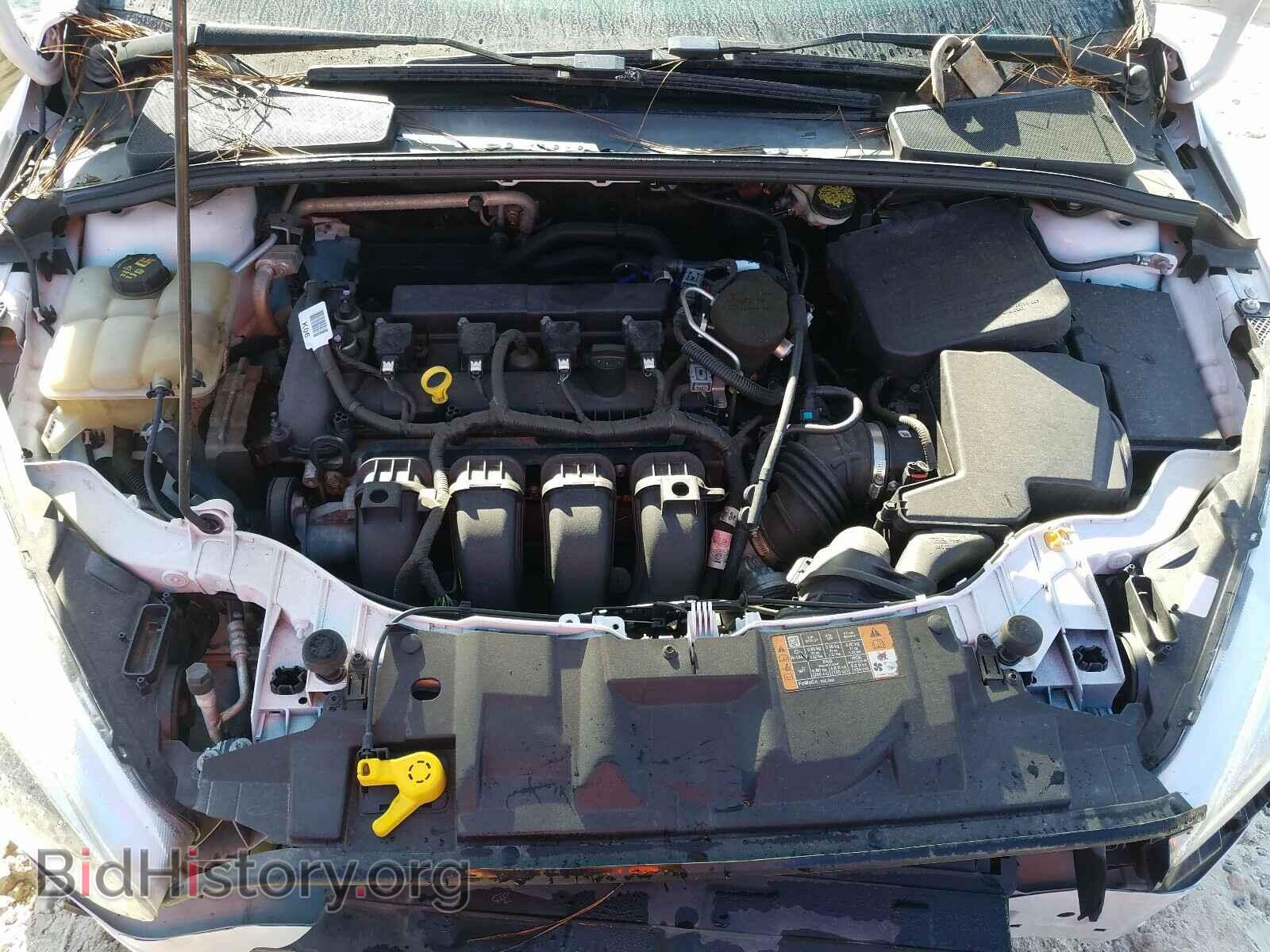 2015 FORD FOCUS - VIN: 1FADP3F21FL295937 - Фото 7