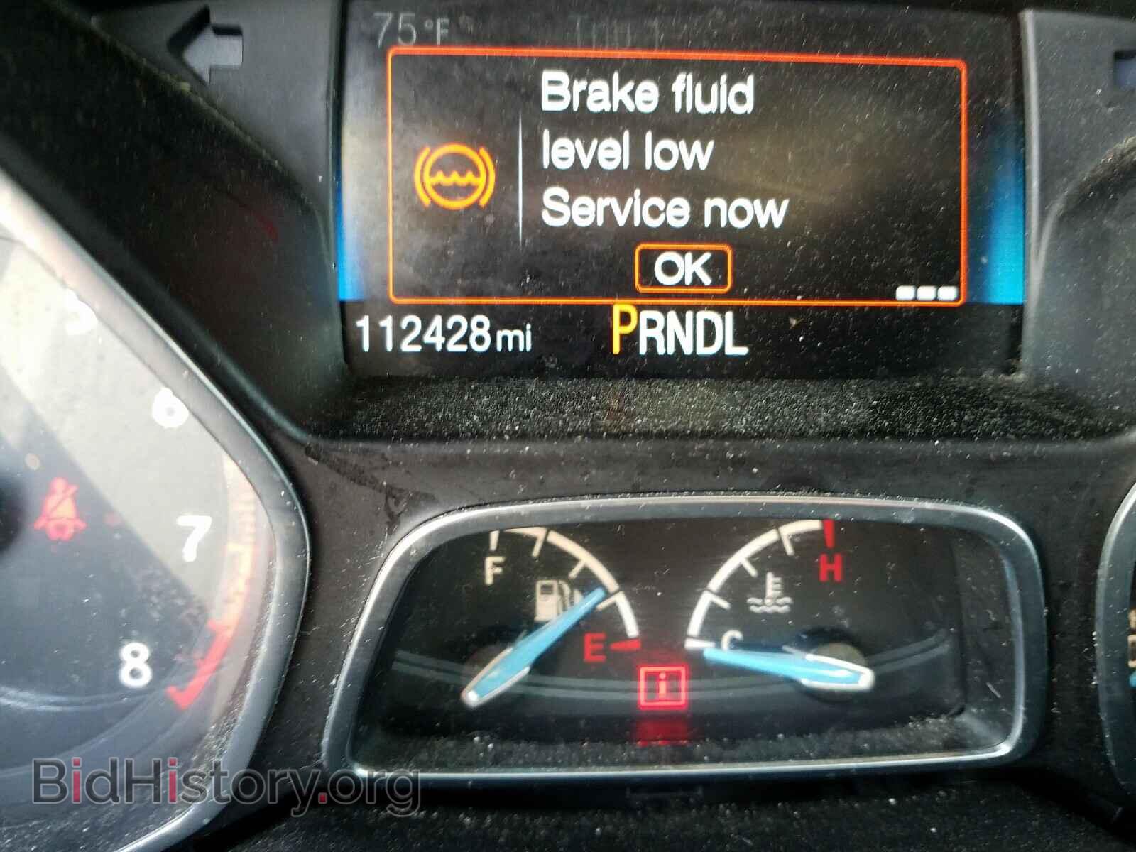2015 FORD FOCUS - VIN: 1FADP3F21FL295937 - Фото 8