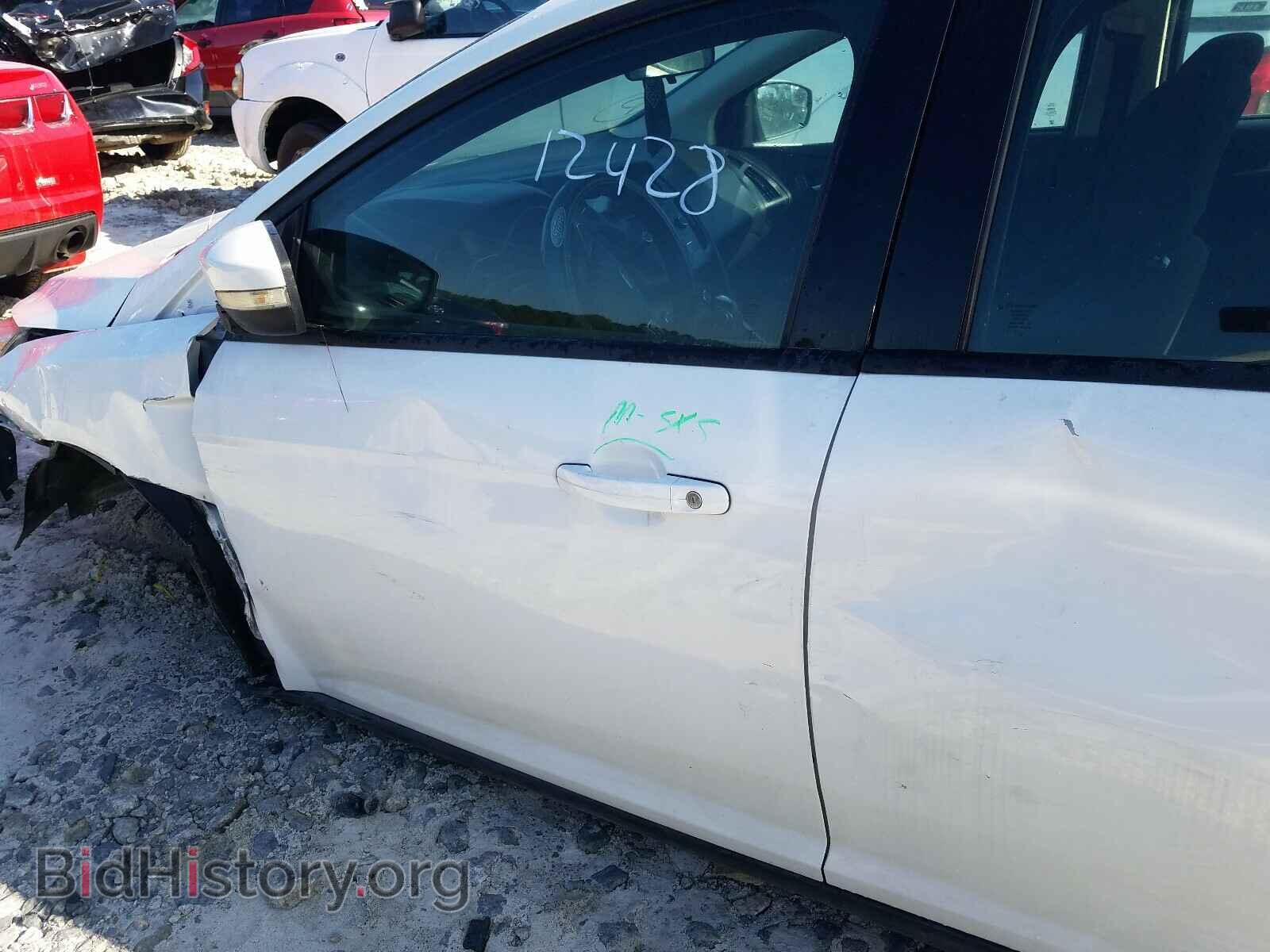 2015 FORD FOCUS - VIN: 1FADP3F21FL295937 - Фото 9