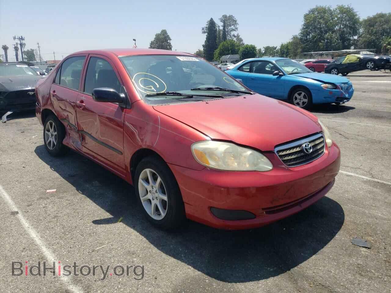 Фотография JTDBR32E470119009 - TOYOTA COROLLA 2007