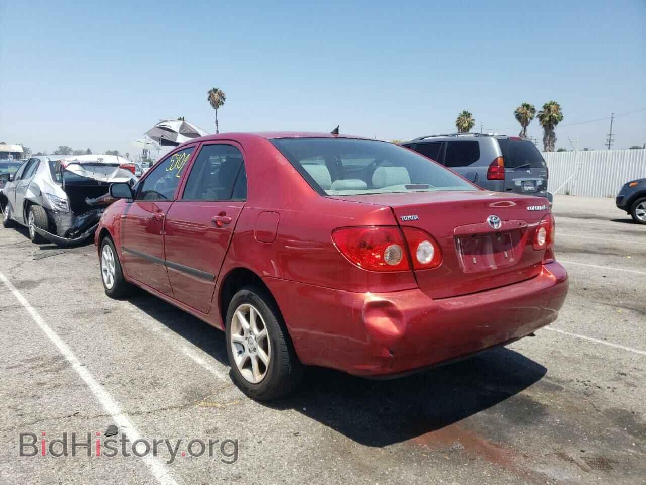 2007 TOYOTA COROLLA - VIN: JTDBR32E470119009 - Фото 3