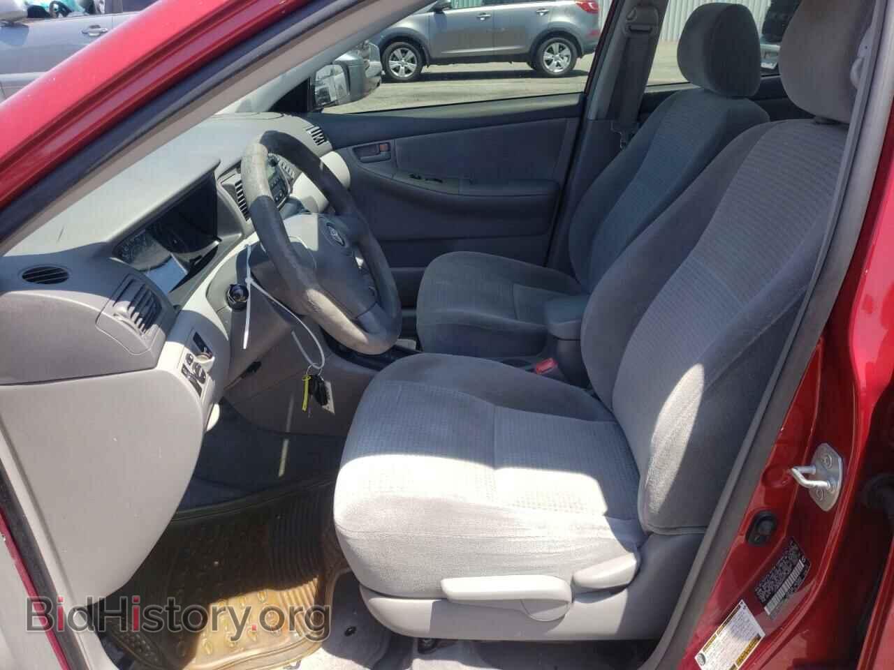2007 TOYOTA COROLLA - VIN: JTDBR32E470119009 - Фото 5