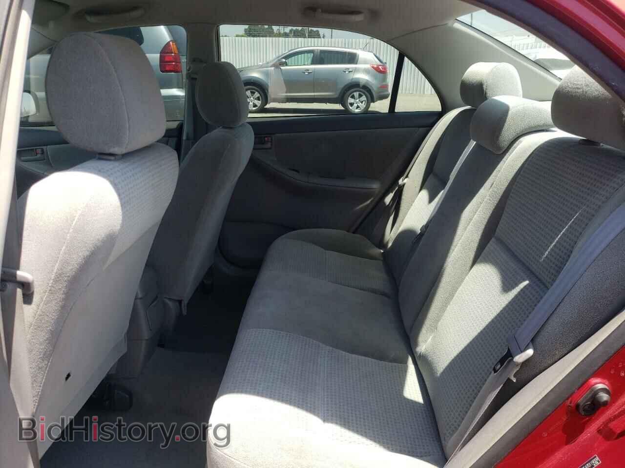 2007 TOYOTA COROLLA - VIN: JTDBR32E470119009 - Фото 6