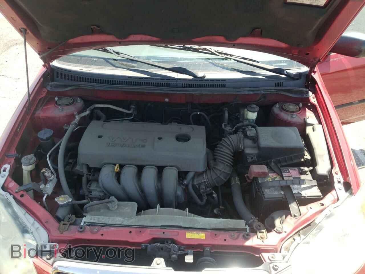 2007 TOYOTA COROLLA - VIN: JTDBR32E470119009 - Фото 7