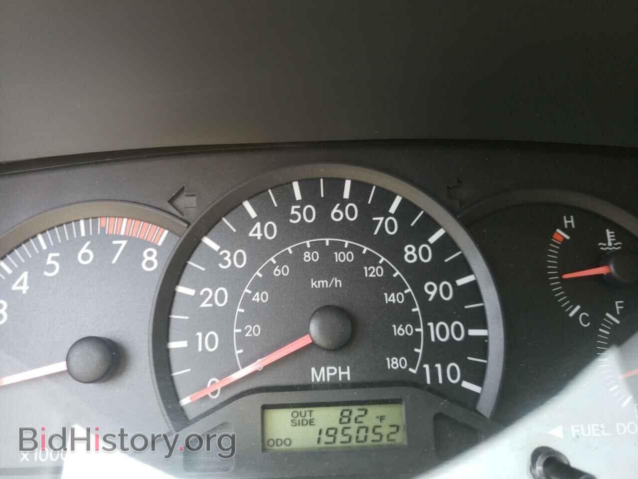 2007 TOYOTA COROLLA - VIN: JTDBR32E470119009 - Фото 8