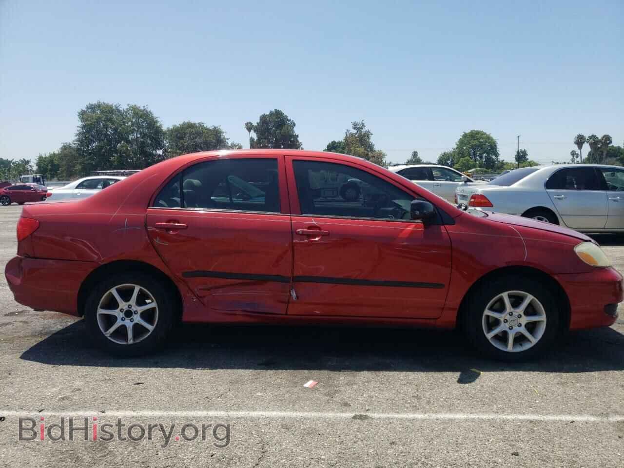 2007 TOYOTA COROLLA - VIN: JTDBR32E470119009 - Фото 9