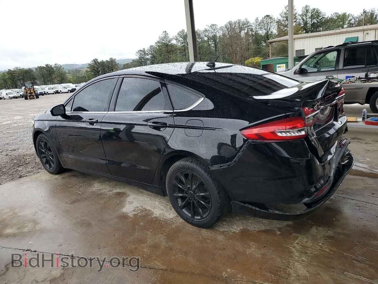 2017 FORD FUSION - VIN: 3FA6P0H78HR388183 - Фото 2