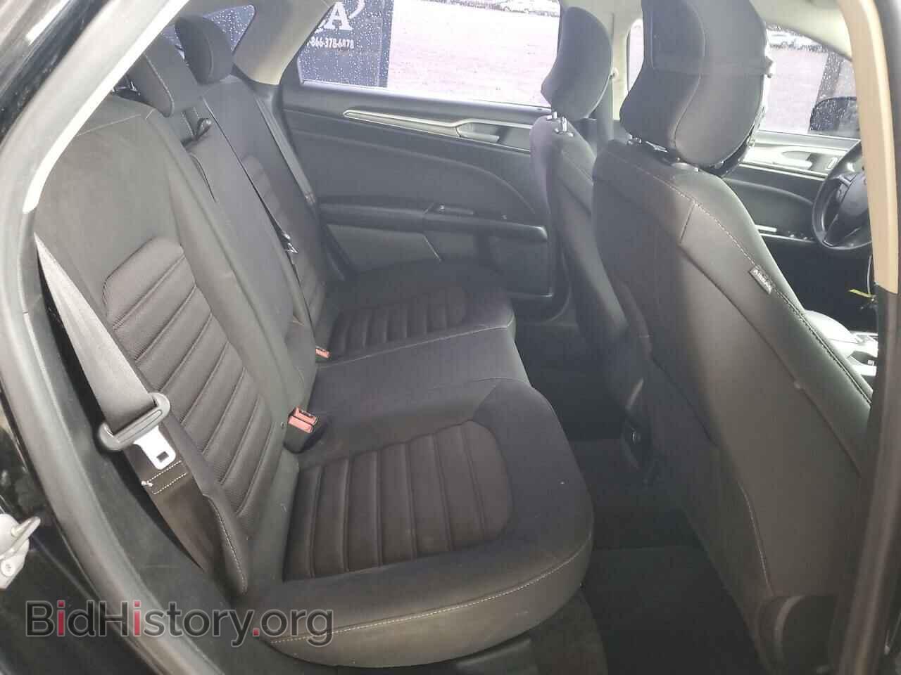 2017 FORD FUSION - VIN: 3FA6P0H78HR388183 - Фото 10
