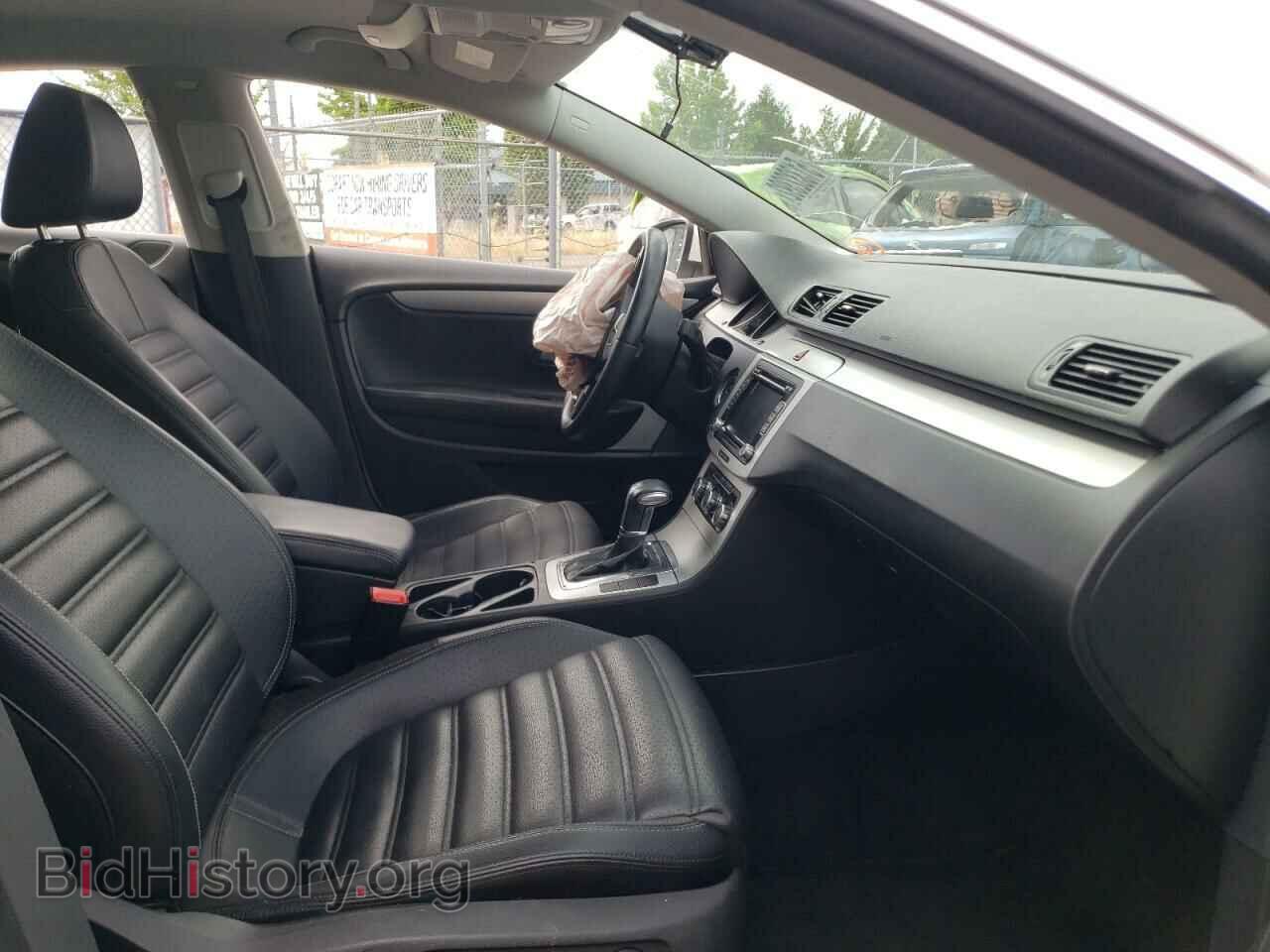 2010 VOLKSWAGEN CC - VIN: WVWMP7AN2AE566892 - Фото 5