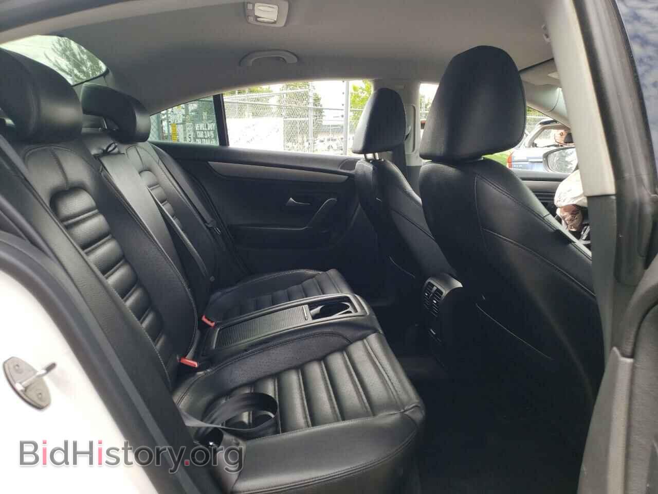 2010 VOLKSWAGEN CC - VIN: WVWMP7AN2AE566892 - Фото 6