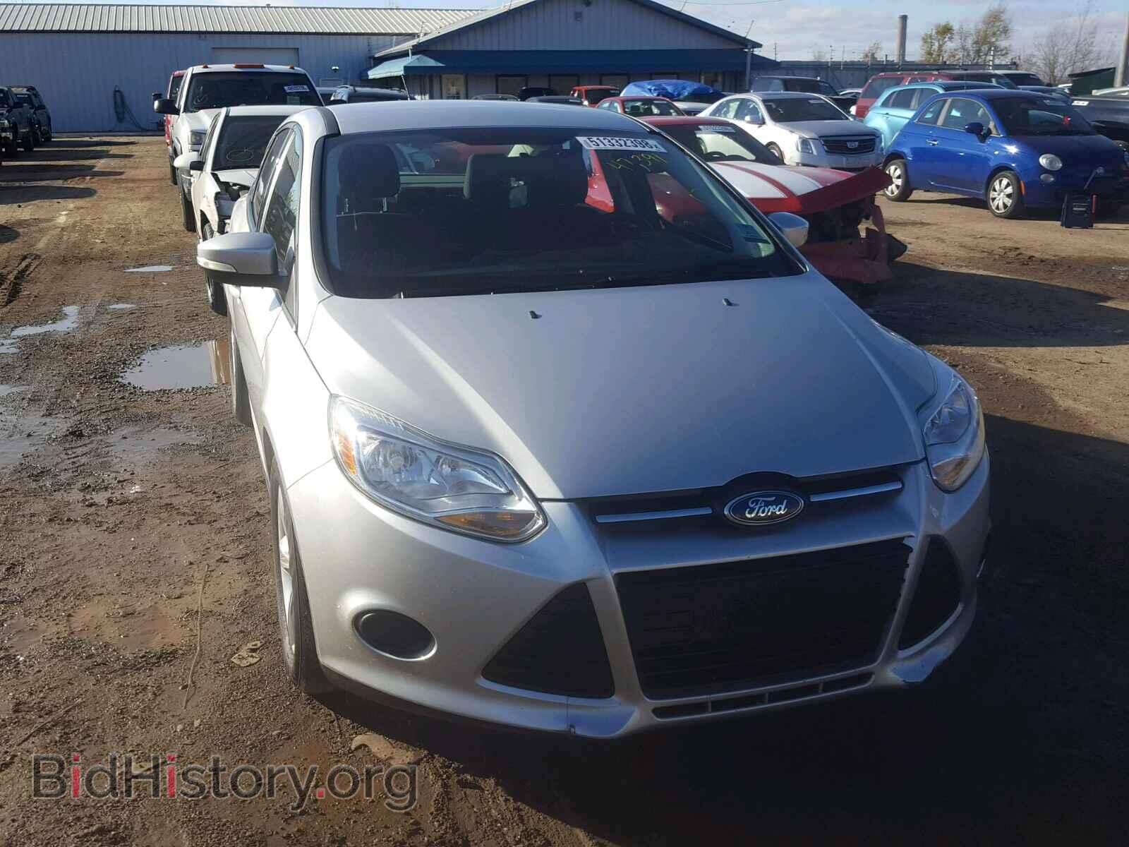 Фотография 1FADP3F28EL293262 - FORD FOCUS 2014