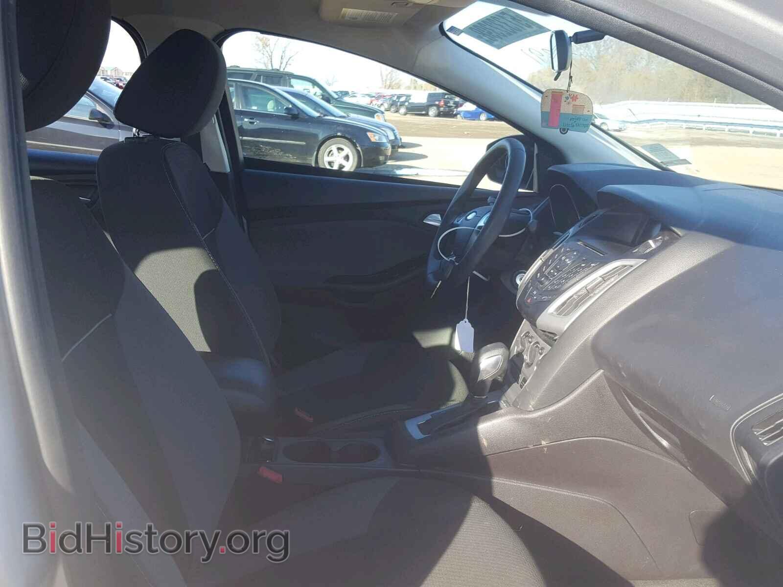 2014 FORD FOCUS - VIN: 1FADP3F28EL293262 - Фото 5