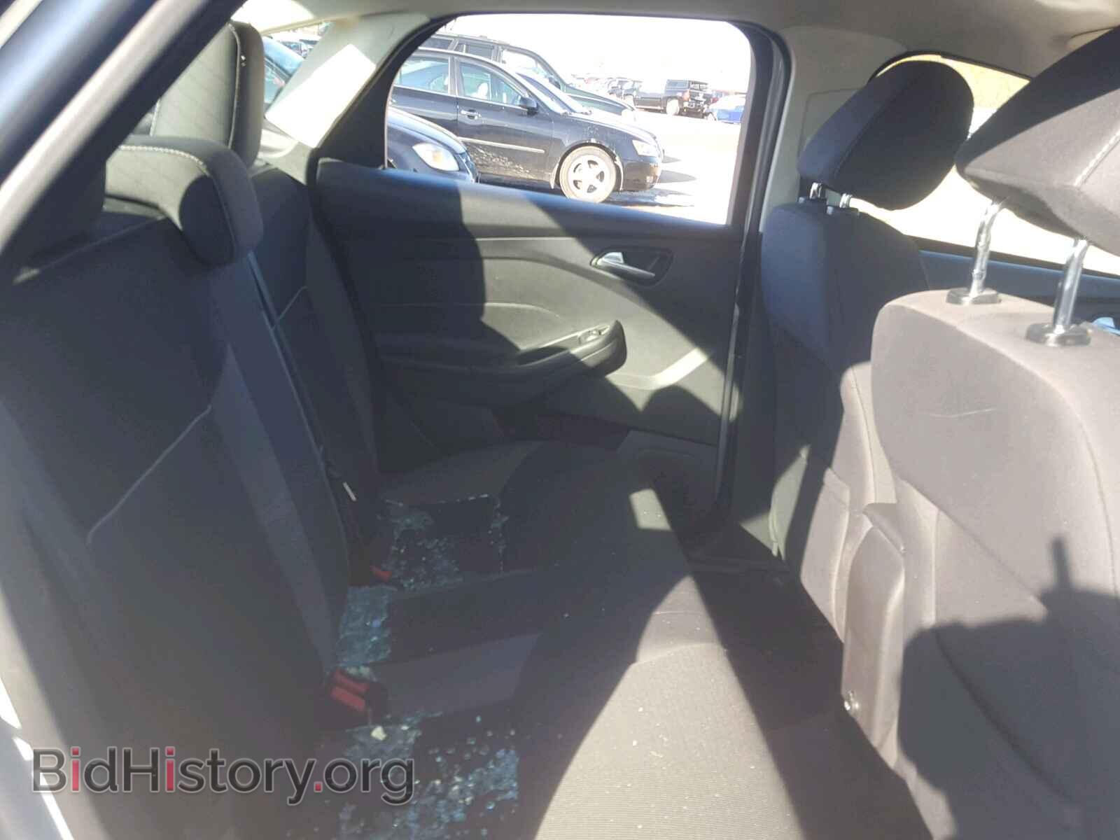 2014 FORD FOCUS - VIN: 1FADP3F28EL293262 - Фото 6