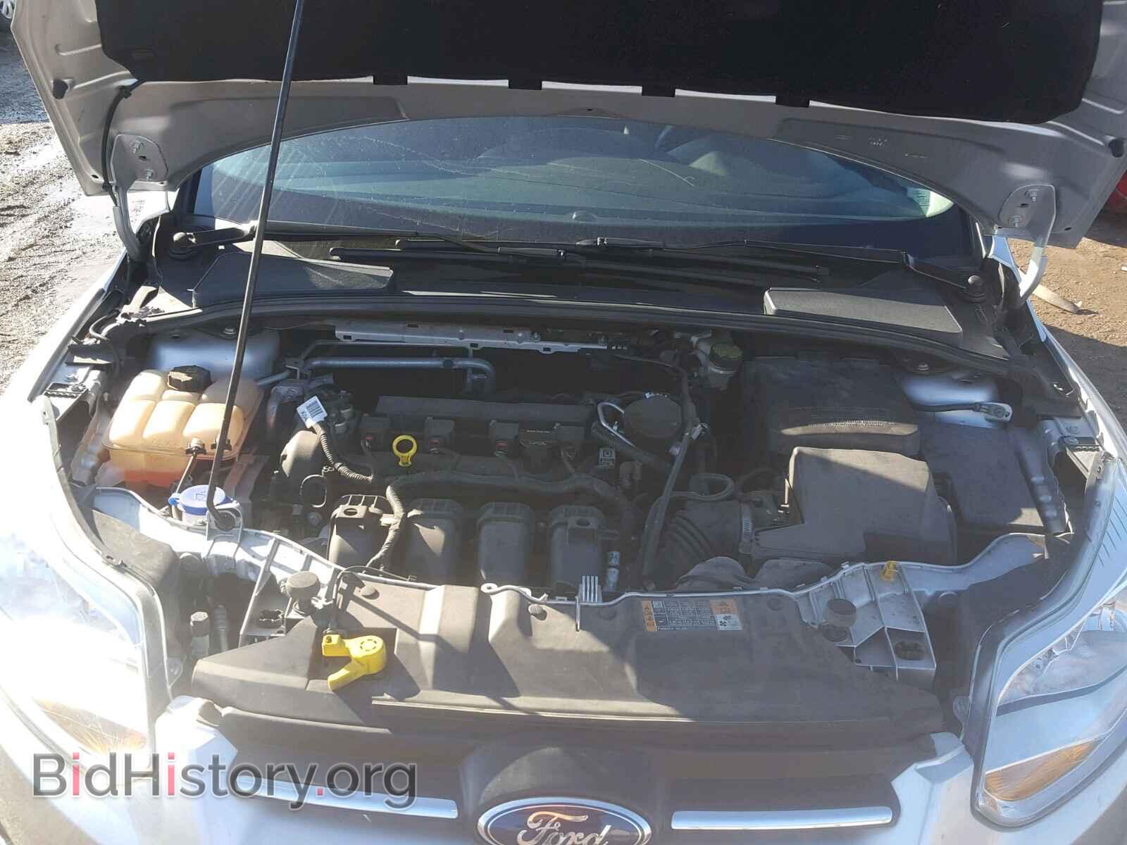 2014 FORD FOCUS - VIN: 1FADP3F28EL293262 - Фото 7