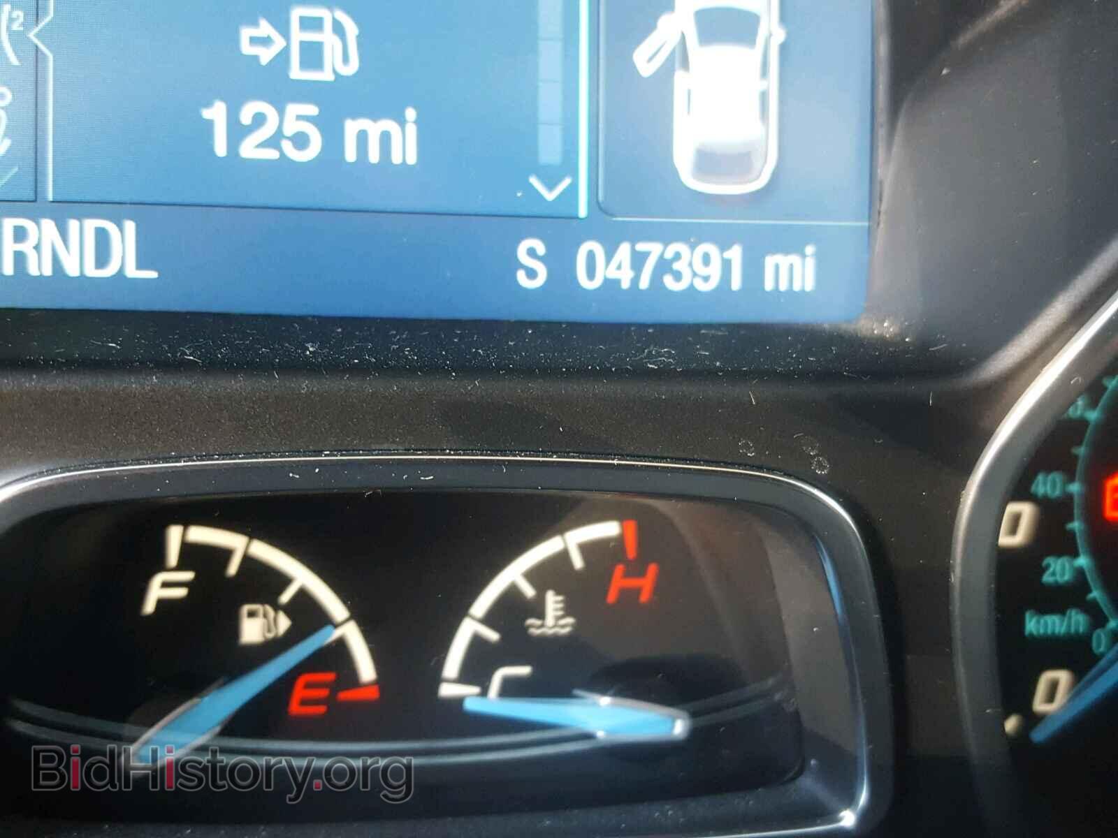 2014 FORD FOCUS - VIN: 1FADP3F28EL293262 - Фото 8