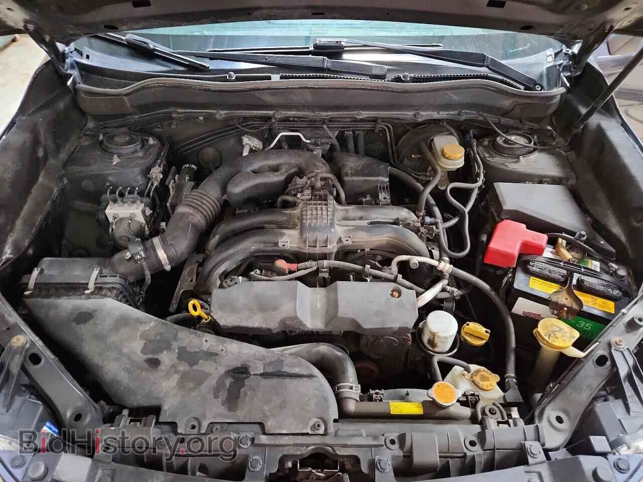 2014 SUBARU FORESTER - VIN: JF2SJAEC2EH475075 - Фото 11