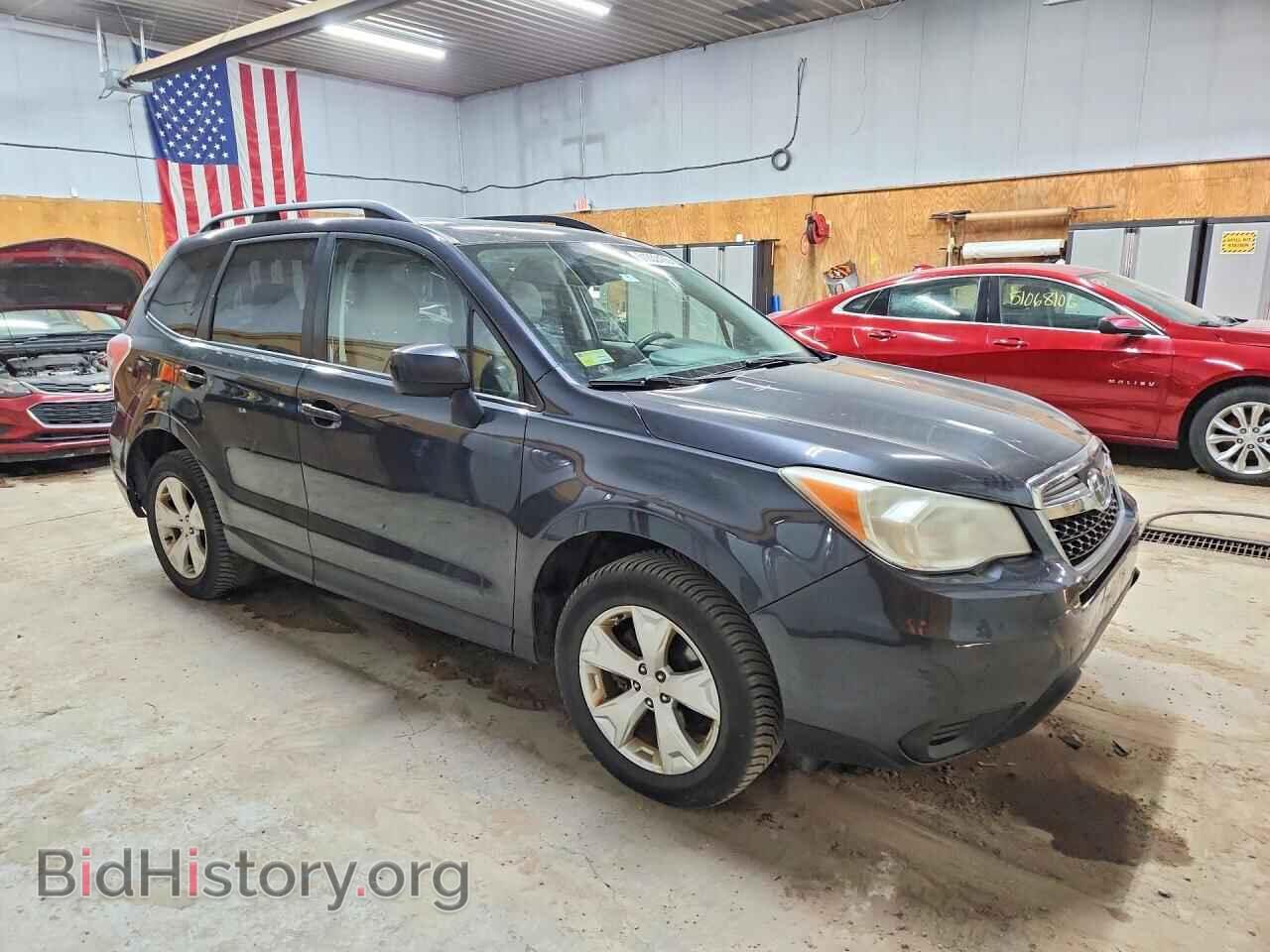 2014 SUBARU FORESTER - VIN: JF2SJAEC2EH475075 - Фото 4