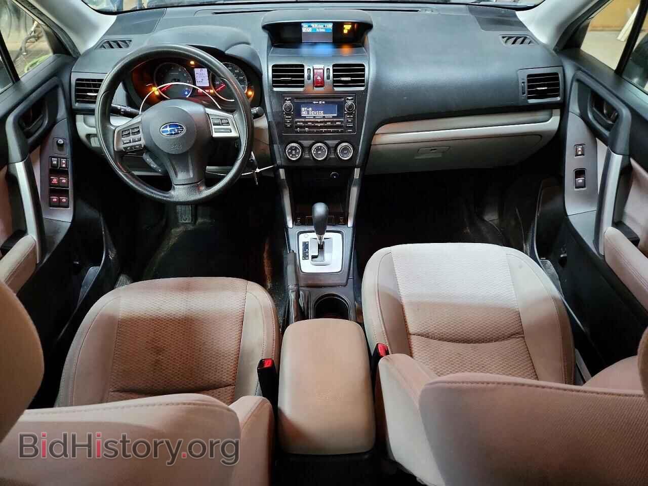 2014 SUBARU FORESTER - VIN: JF2SJAEC2EH475075 - Фото 8
