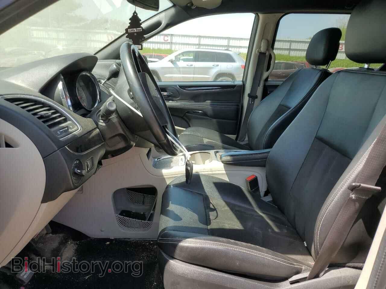 2019 DODGE CARAVAN - VIN: 2C4RDGCGXKR717270 - Фото 7