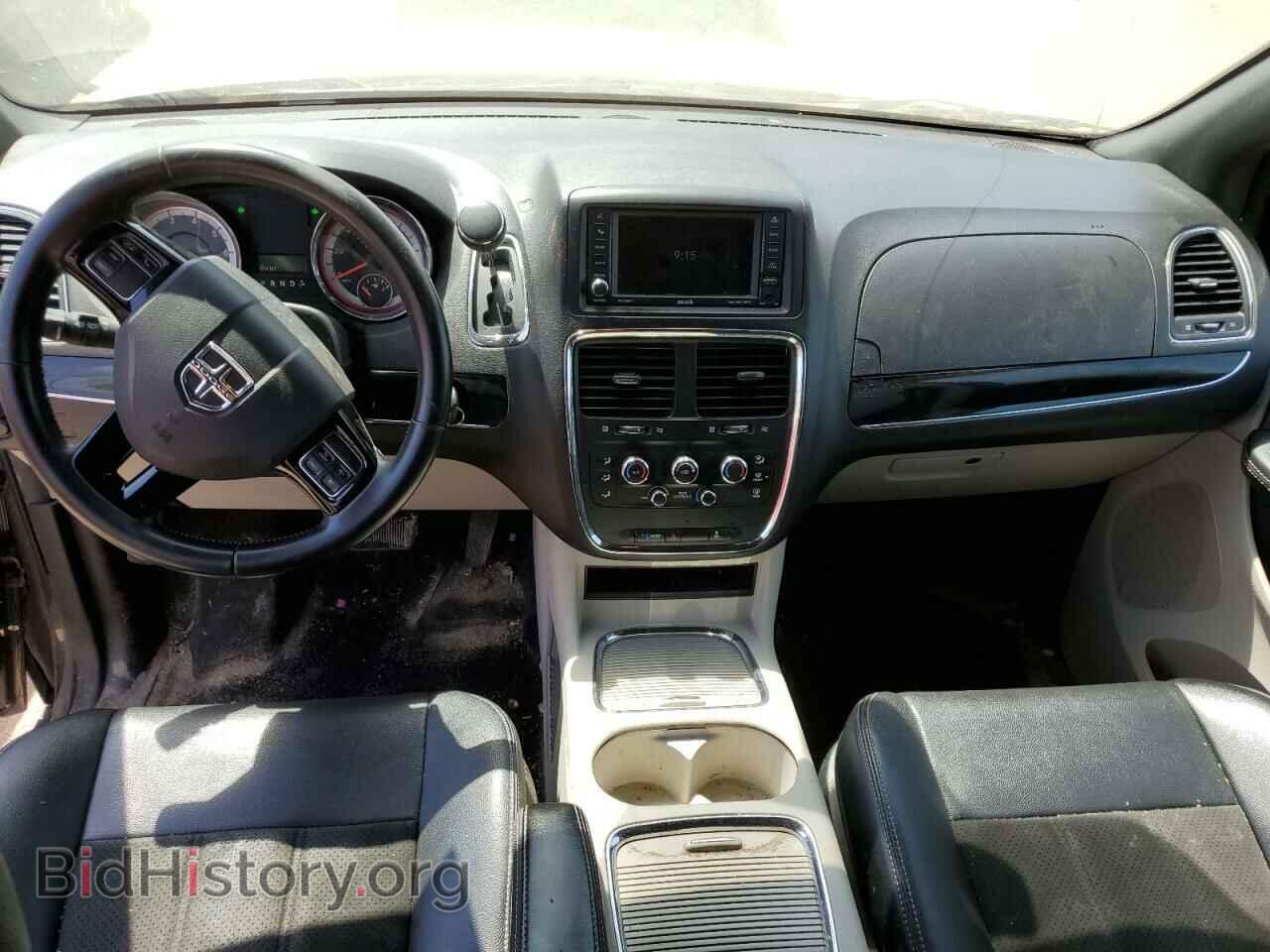 2019 DODGE CARAVAN - VIN: 2C4RDGCGXKR717270 - Фото 8