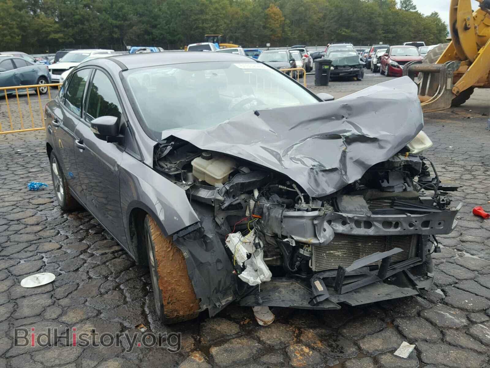 Фотография 1FADP3F20DL349144 - FORD FOCUS 2013