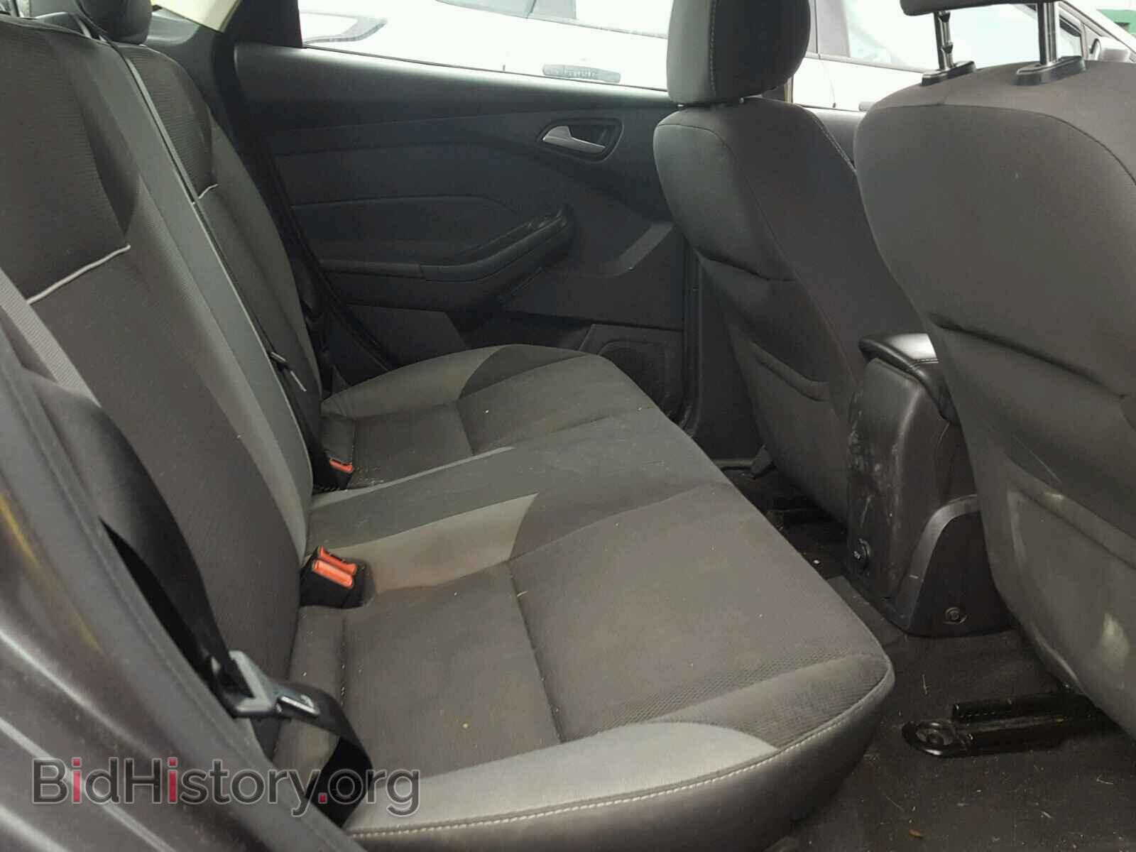 2013 FORD FOCUS - VIN: 1FADP3F20DL349144 - Фото 6