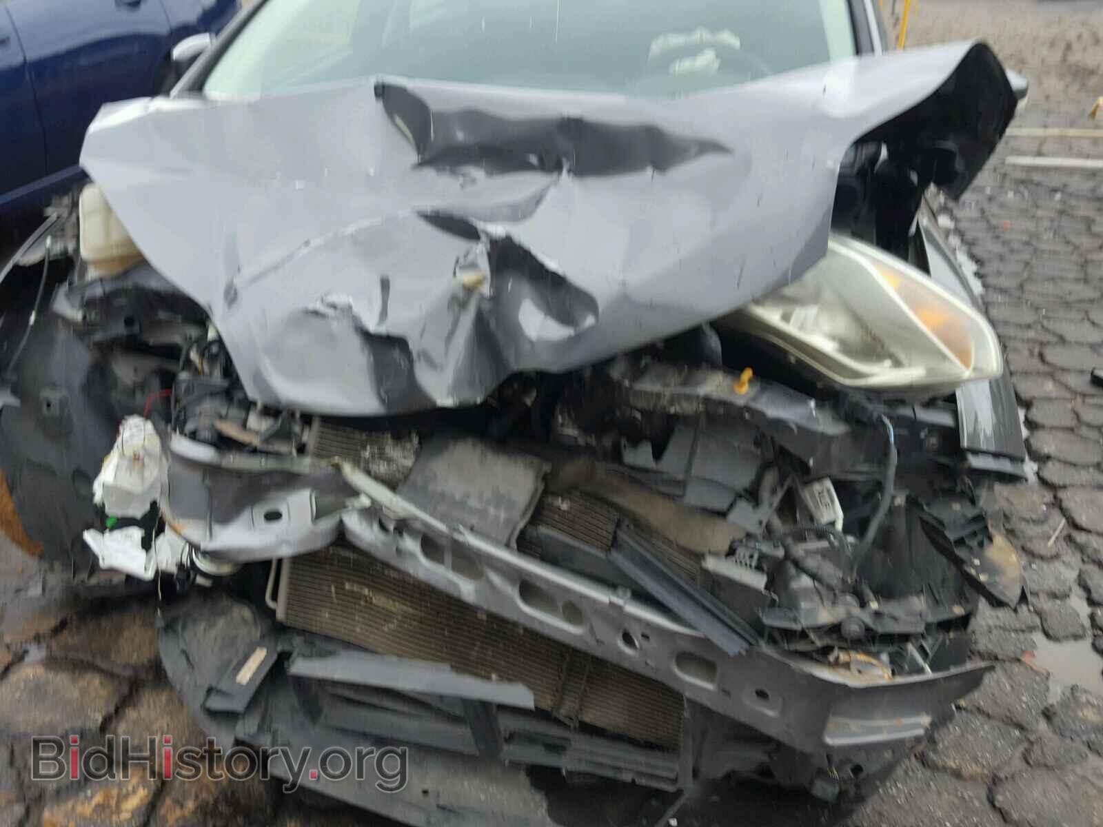 2013 FORD FOCUS - VIN: 1FADP3F20DL349144 - Фото 9
