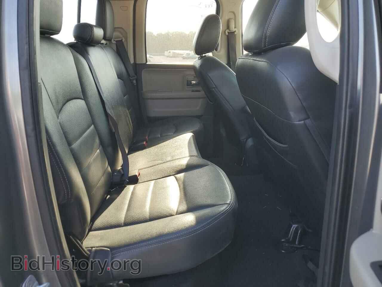 2012 DODGE RAM 1500 - VIN: 1C6RD7GP4CS220782 - Фото 6