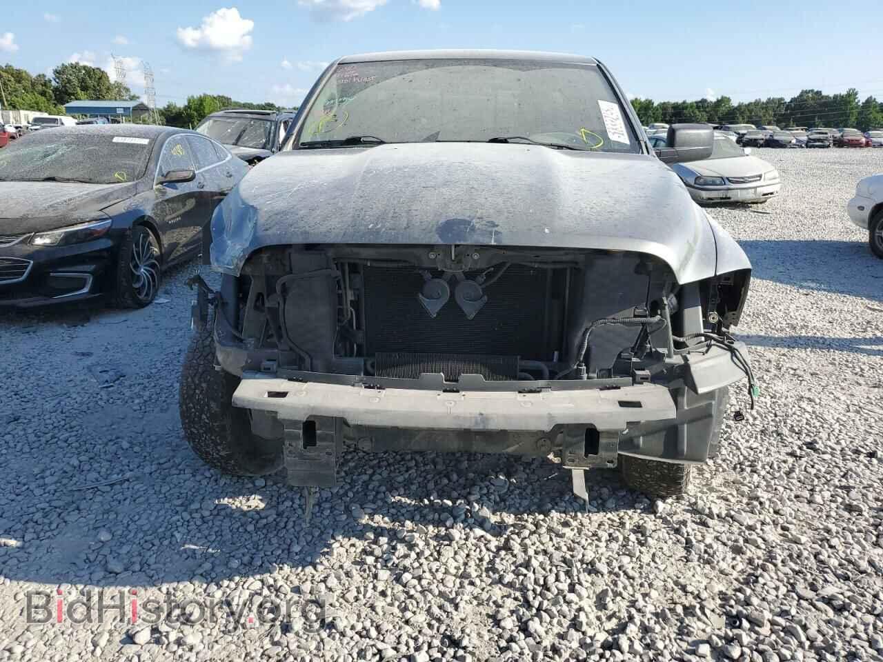 2012 DODGE RAM 1500 - VIN: 1C6RD7GP4CS220782 - Фото 9