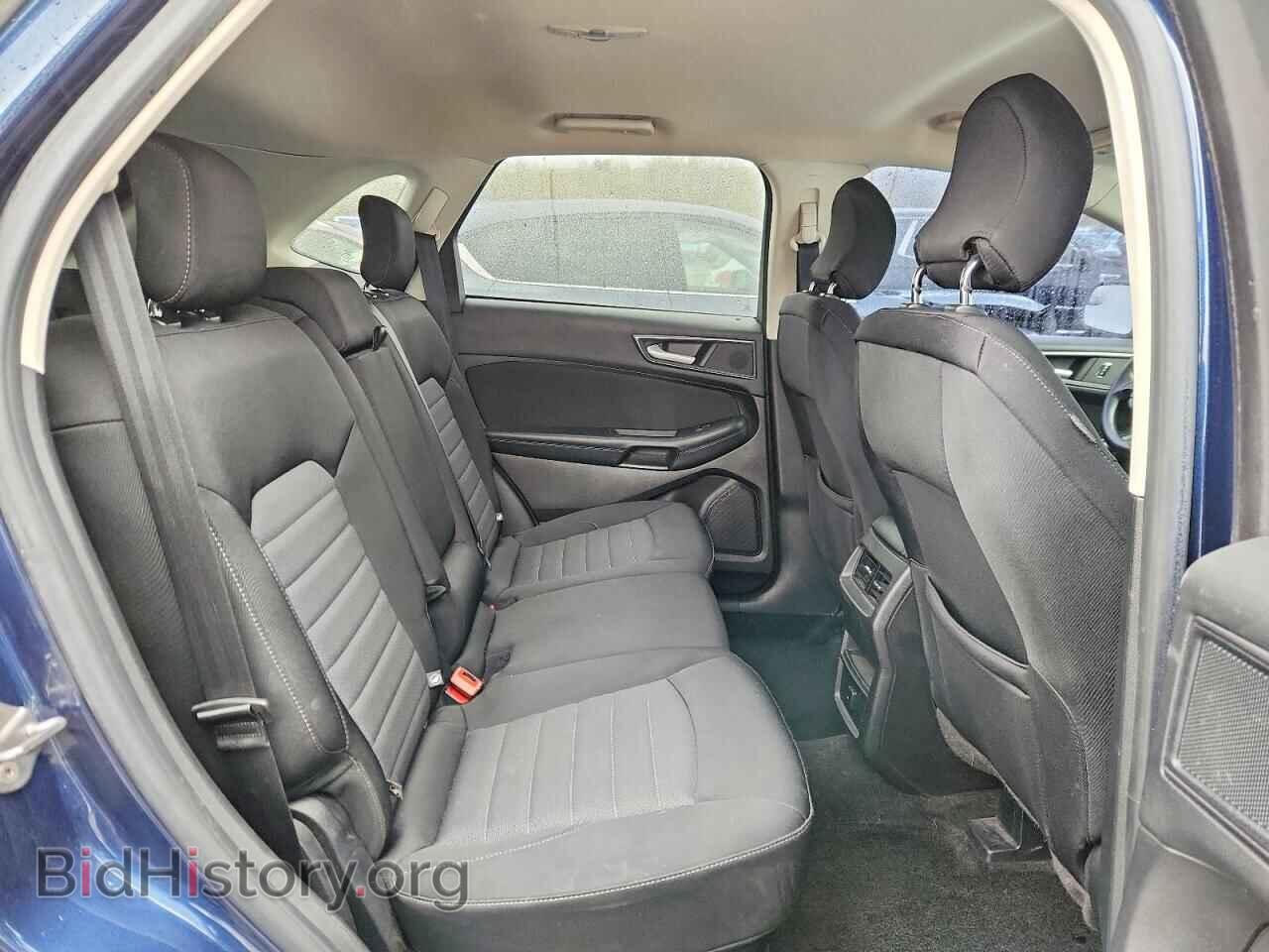 2017 FORD EDGE - VIN: 2FMPK4G94HBC44678 - Фото 11