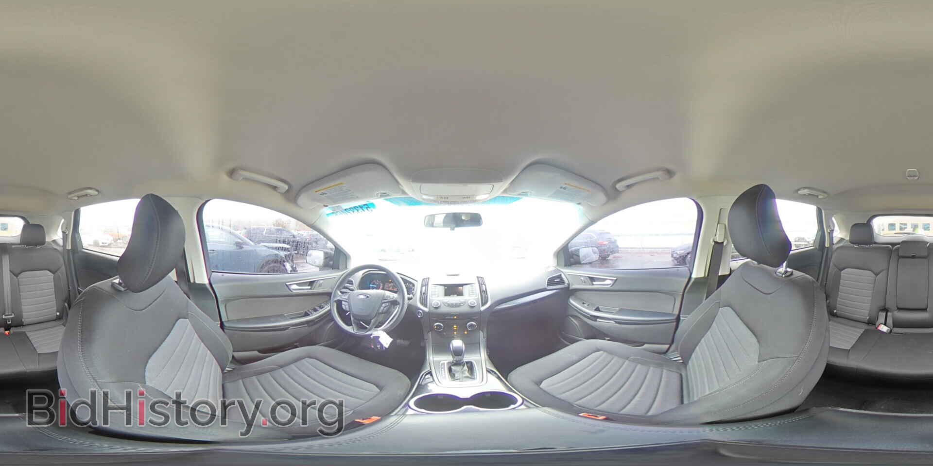 2017 FORD EDGE - VIN: 2FMPK4G94HBC44678 - Фото 16