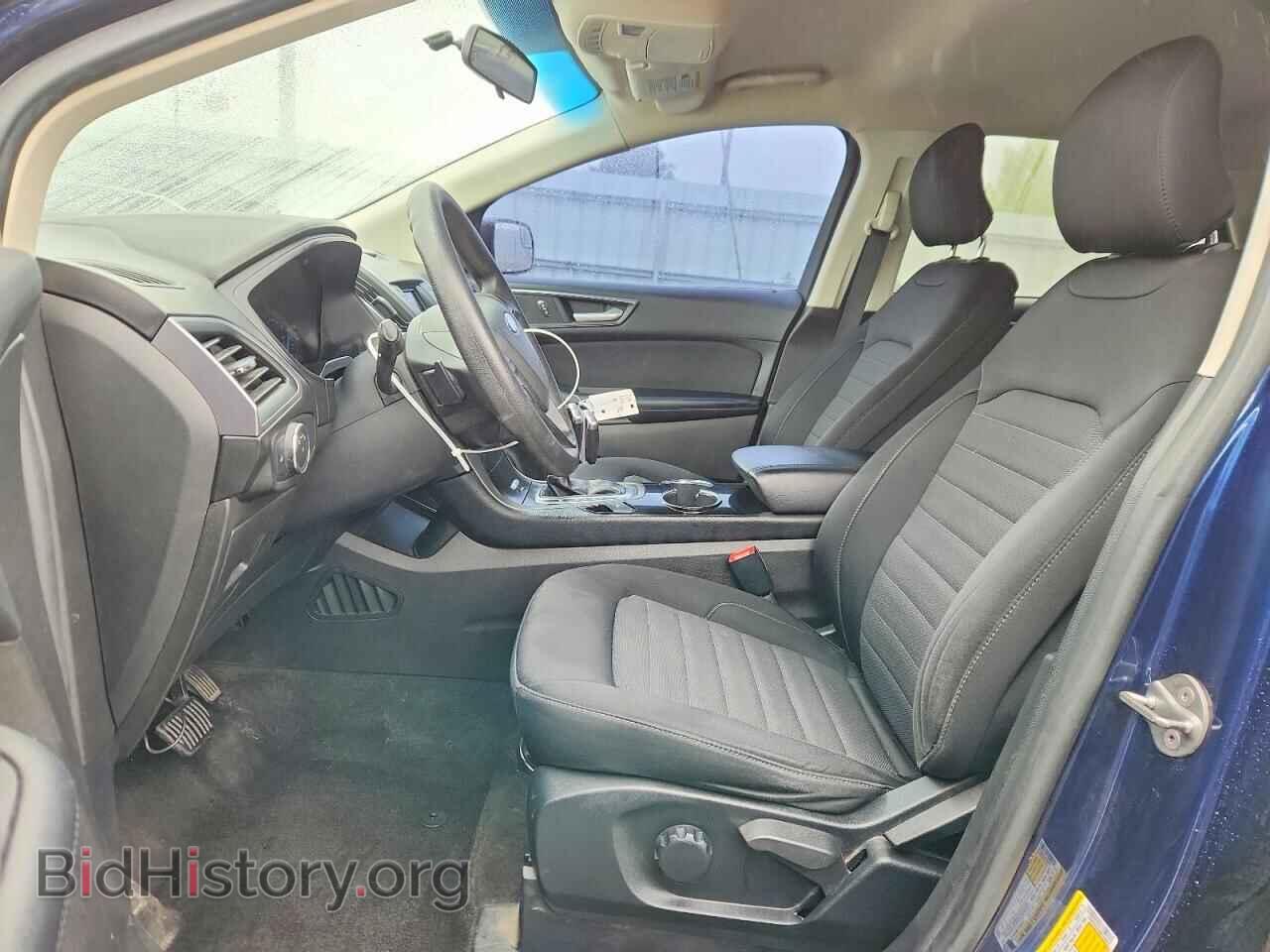 2017 FORD EDGE - VIN: 2FMPK4G94HBC44678 - Фото 7