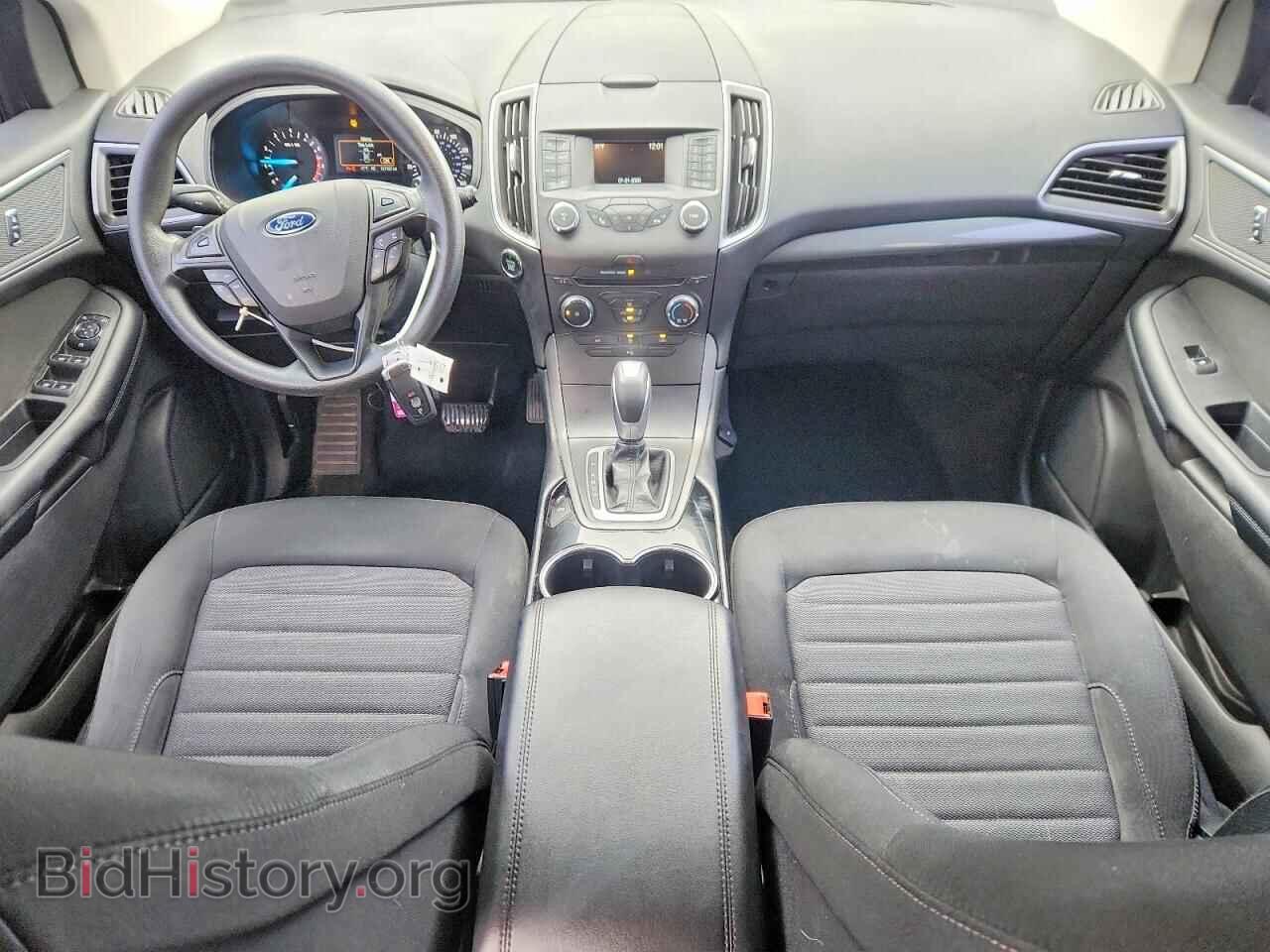 2017 FORD EDGE - VIN: 2FMPK4G94HBC44678 - Фото 8