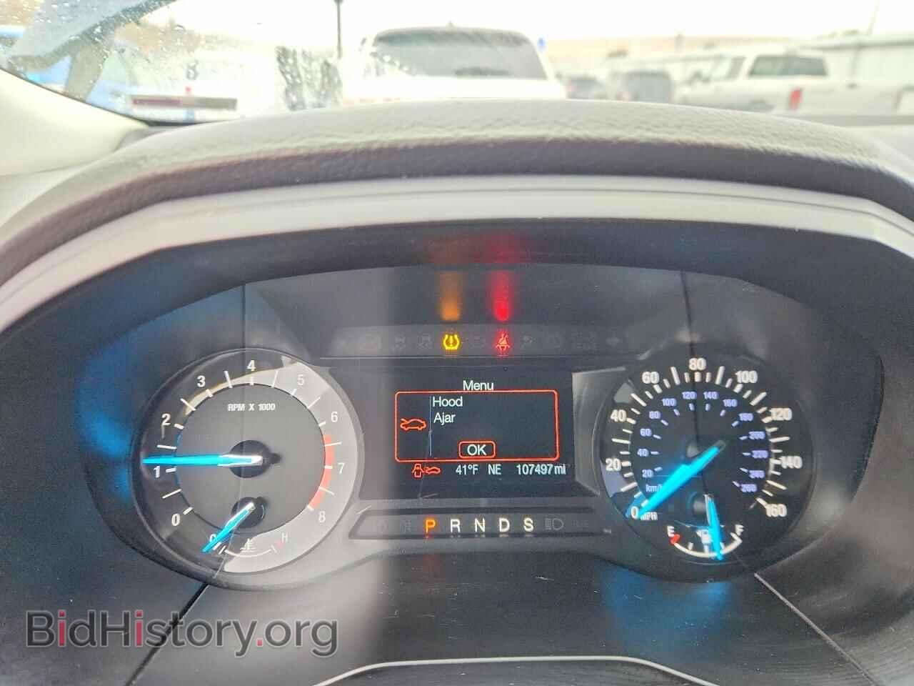 2017 FORD EDGE - VIN: 2FMPK4G94HBC44678 - Фото 9