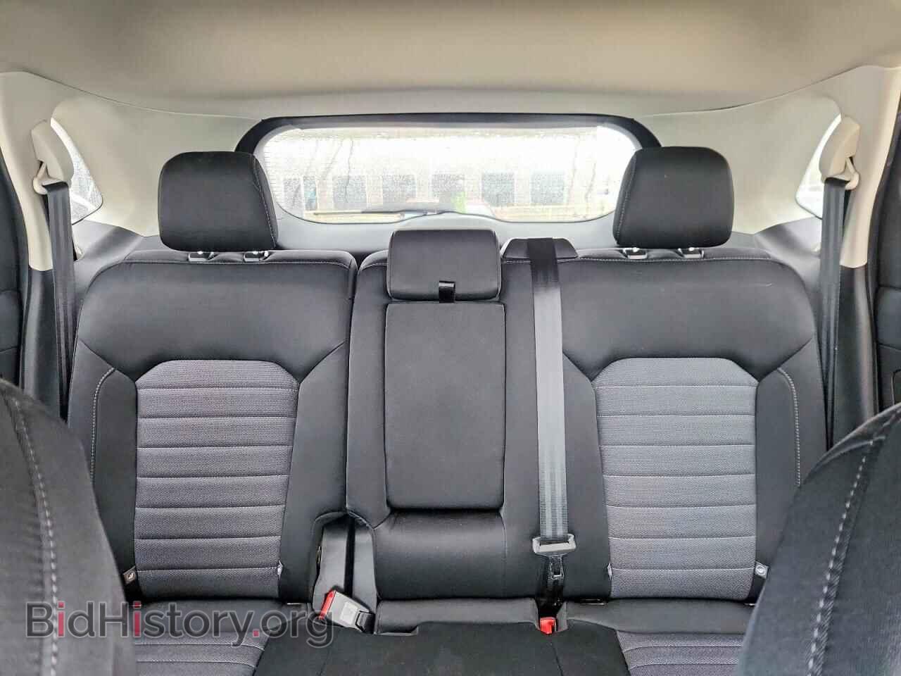 2017 FORD EDGE - VIN: 2FMPK4G94HBC44678 - Фото 10