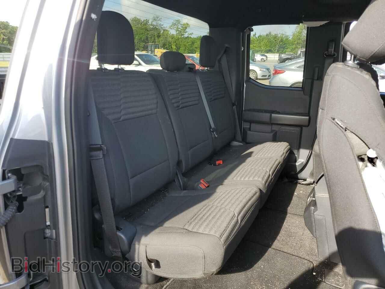 2021 FORD F-150 - VIN: 1FTEX1EP7MFA82700 - Фото 10