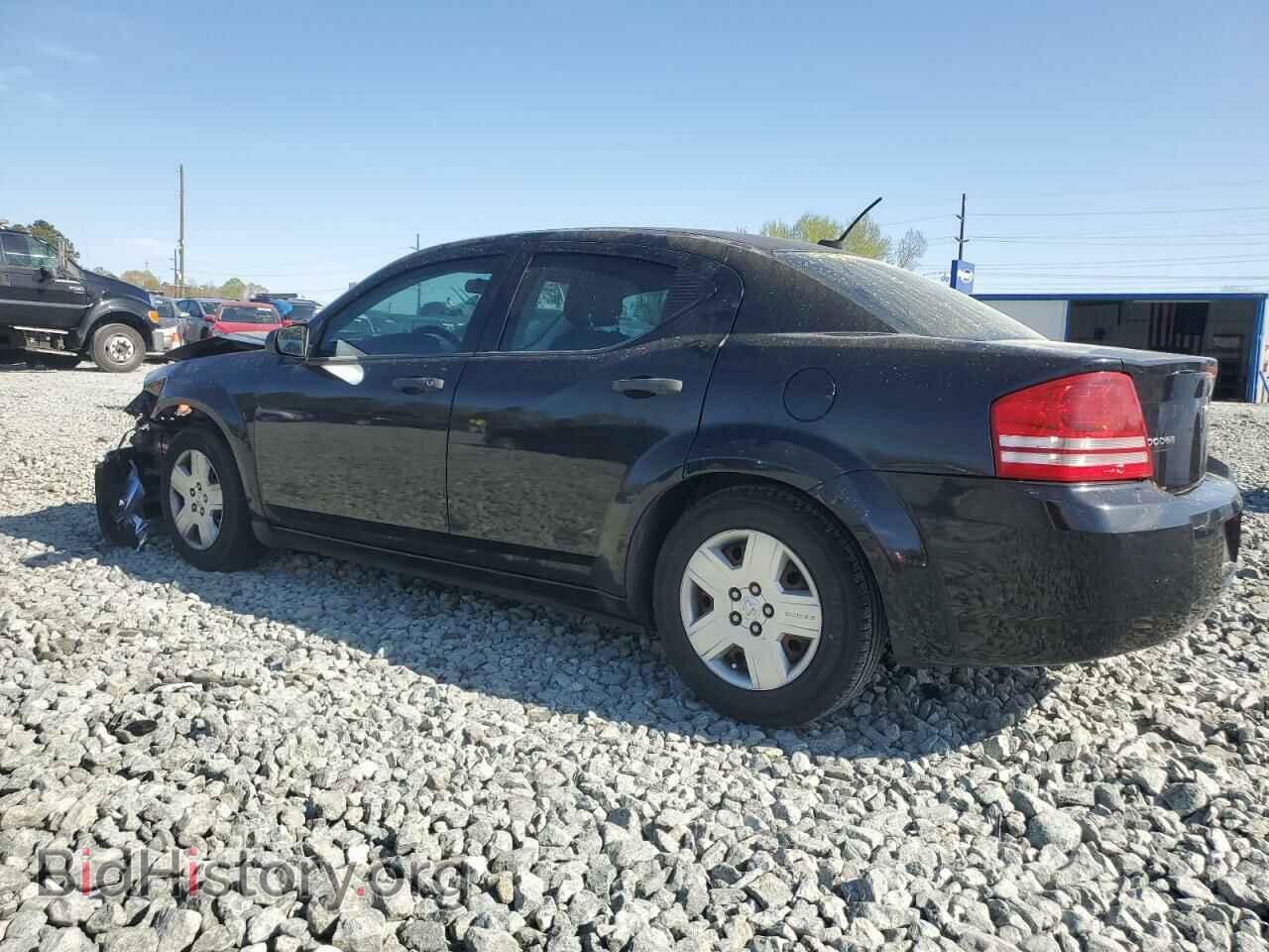 2010 DODGE AVENGER - VIN: 1B3CC4FB3AN136259 - Photo 2