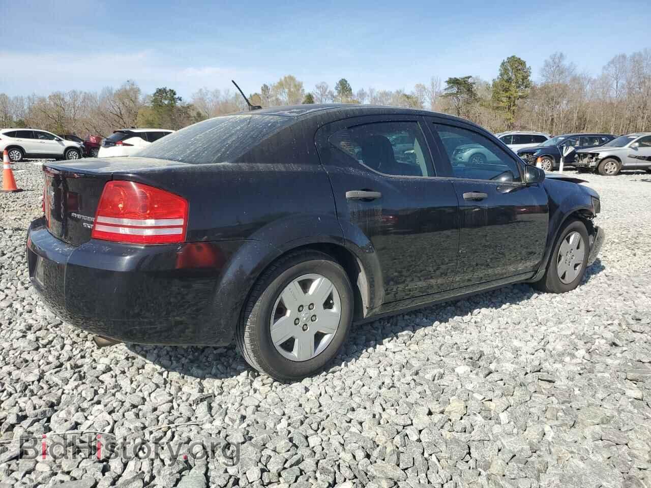 2010 DODGE AVENGER - VIN: 1B3CC4FB3AN136259 - Photo 3