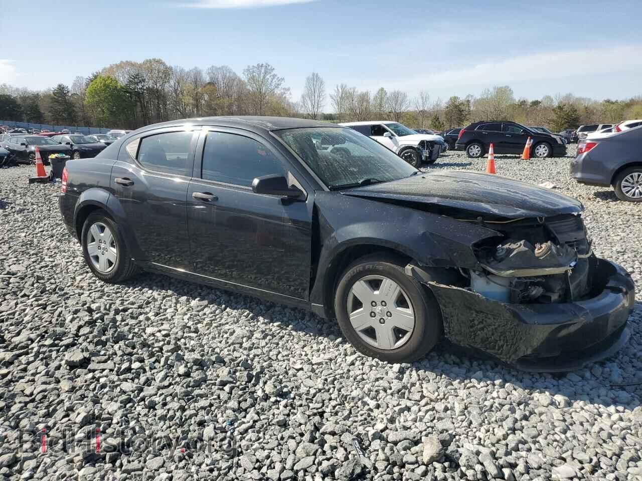 2010 DODGE AVENGER - VIN: 1B3CC4FB3AN136259 - Photo 4