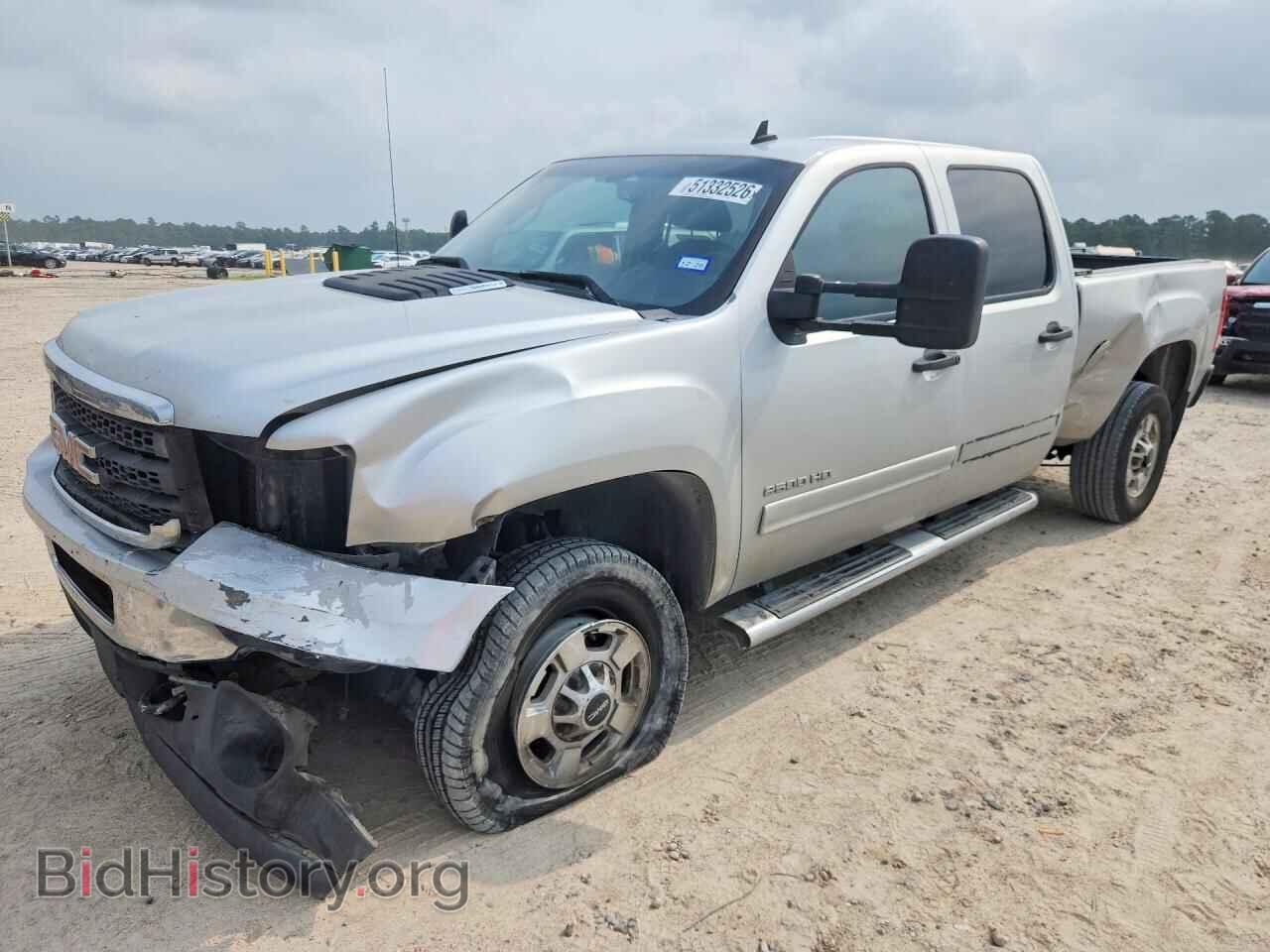 Photo 1GT110C8XBF121671 - GMC SIERRA 2011