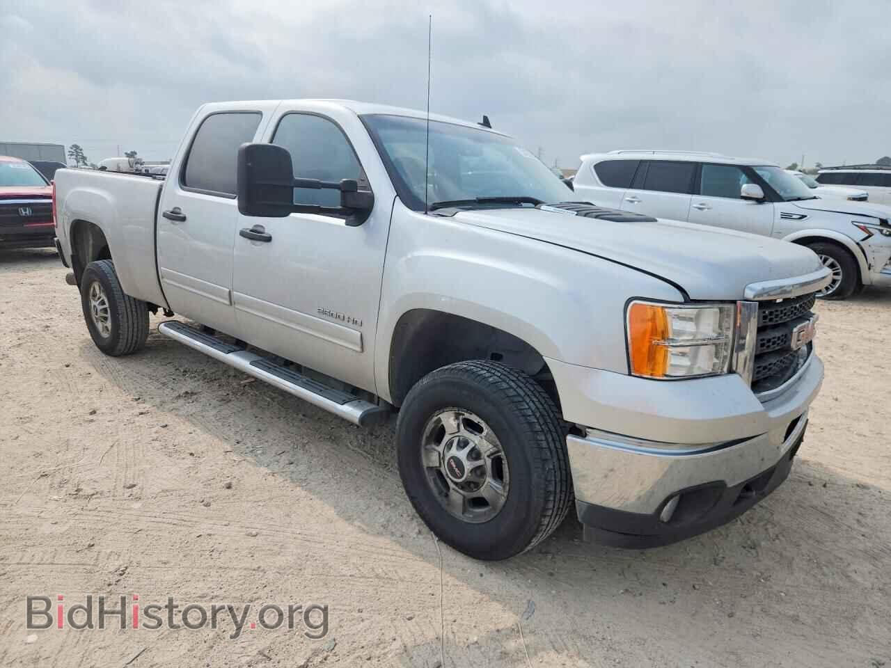 2011 GMC SIERRA - VIN: 1GT110C8XBF121671 - Фото 4