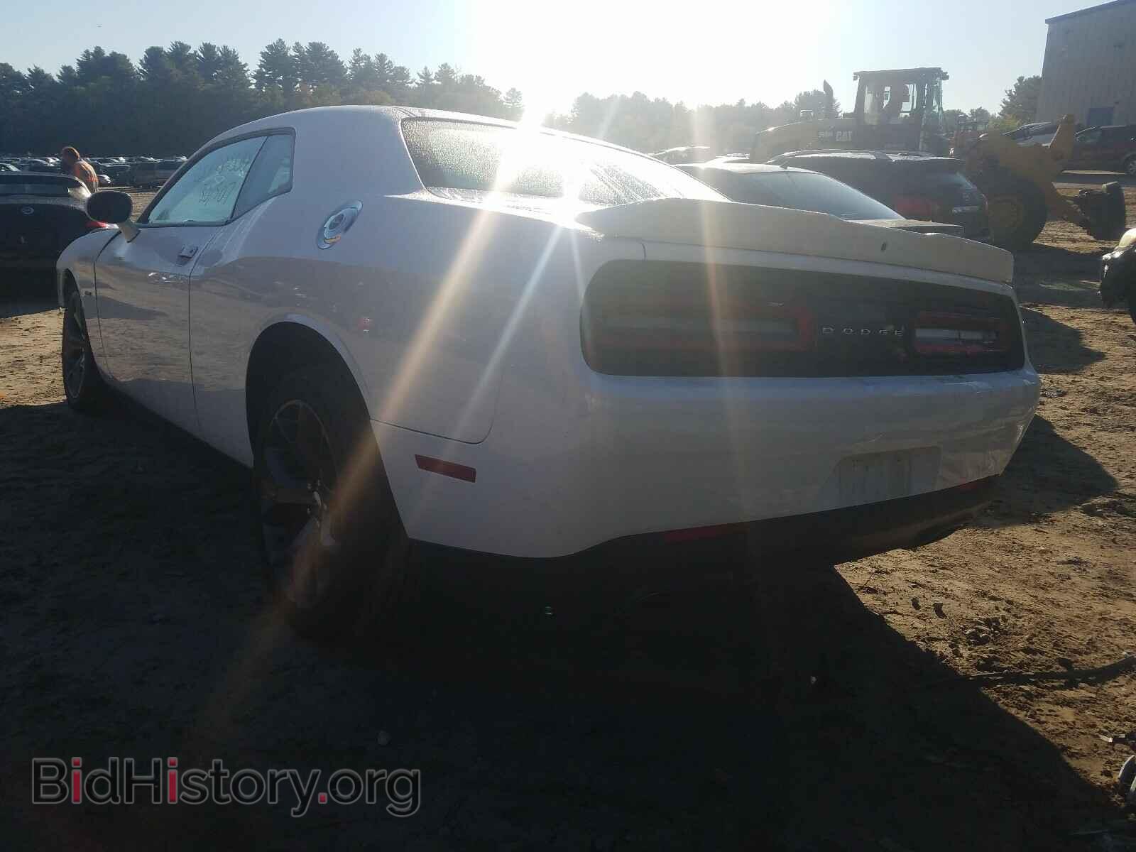 2019 DODGE CHALLENGER - VIN: 2C3CDZBT2KH578472 - Photo 3
