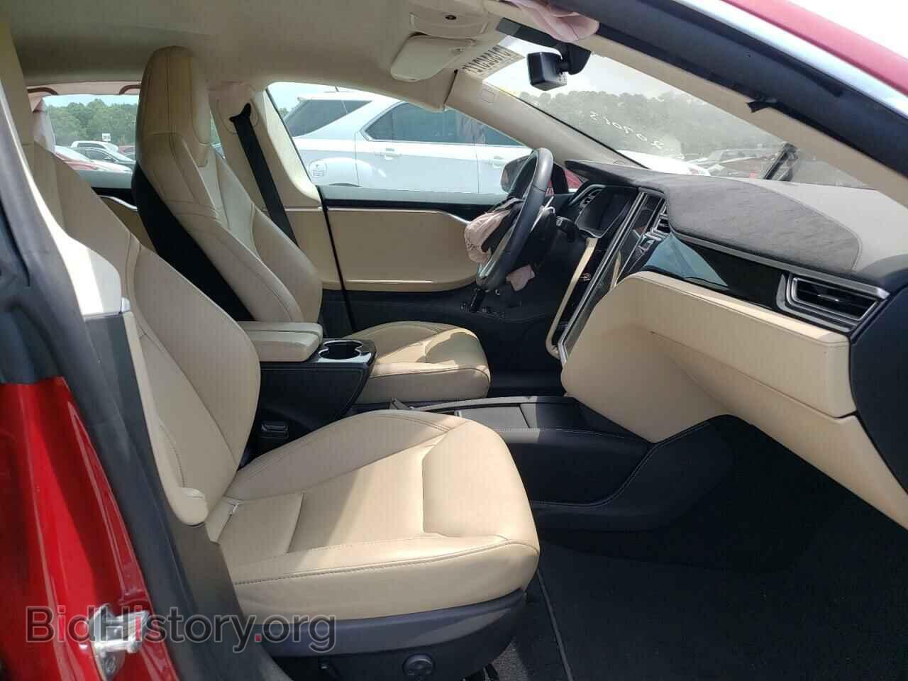 2015 TESLA MODEL S - VIN: 5YJSA1S28FF082791 - Photo 5