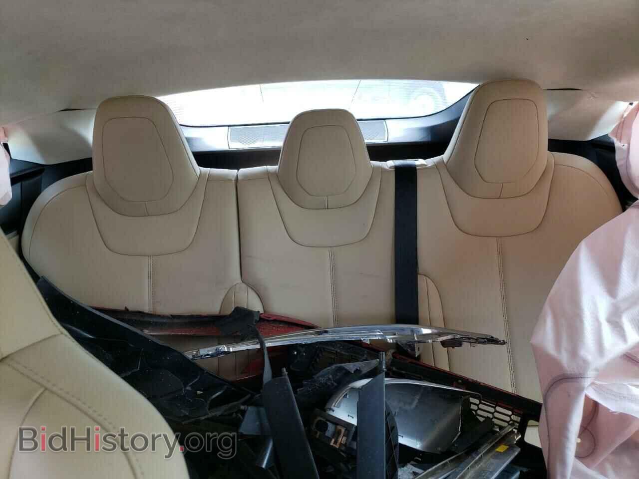 2015 TESLA MODEL S - VIN: 5YJSA1S28FF082791 - Photo 6