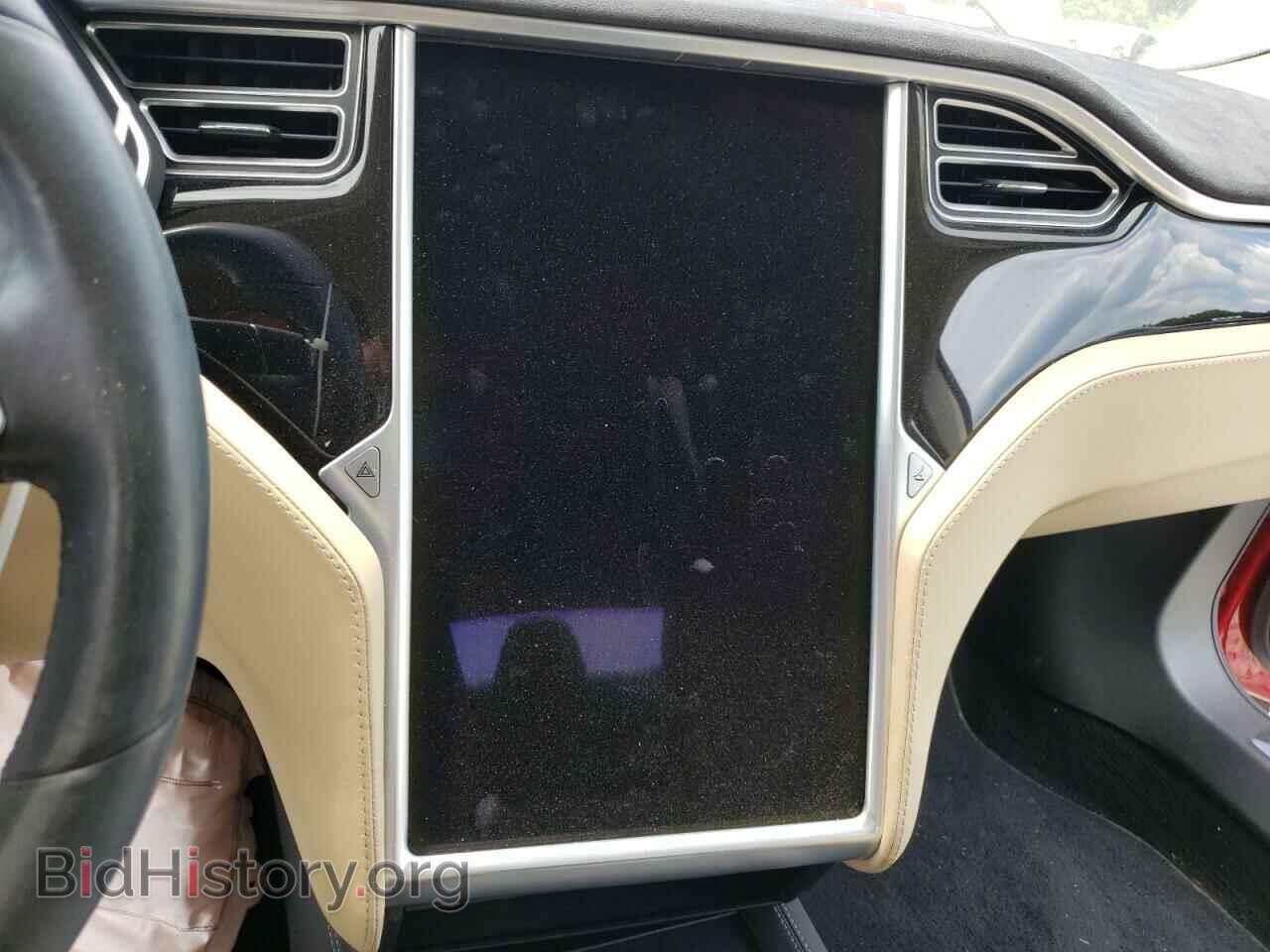 2015 TESLA MODEL S - VIN: 5YJSA1S28FF082791 - Photo 8