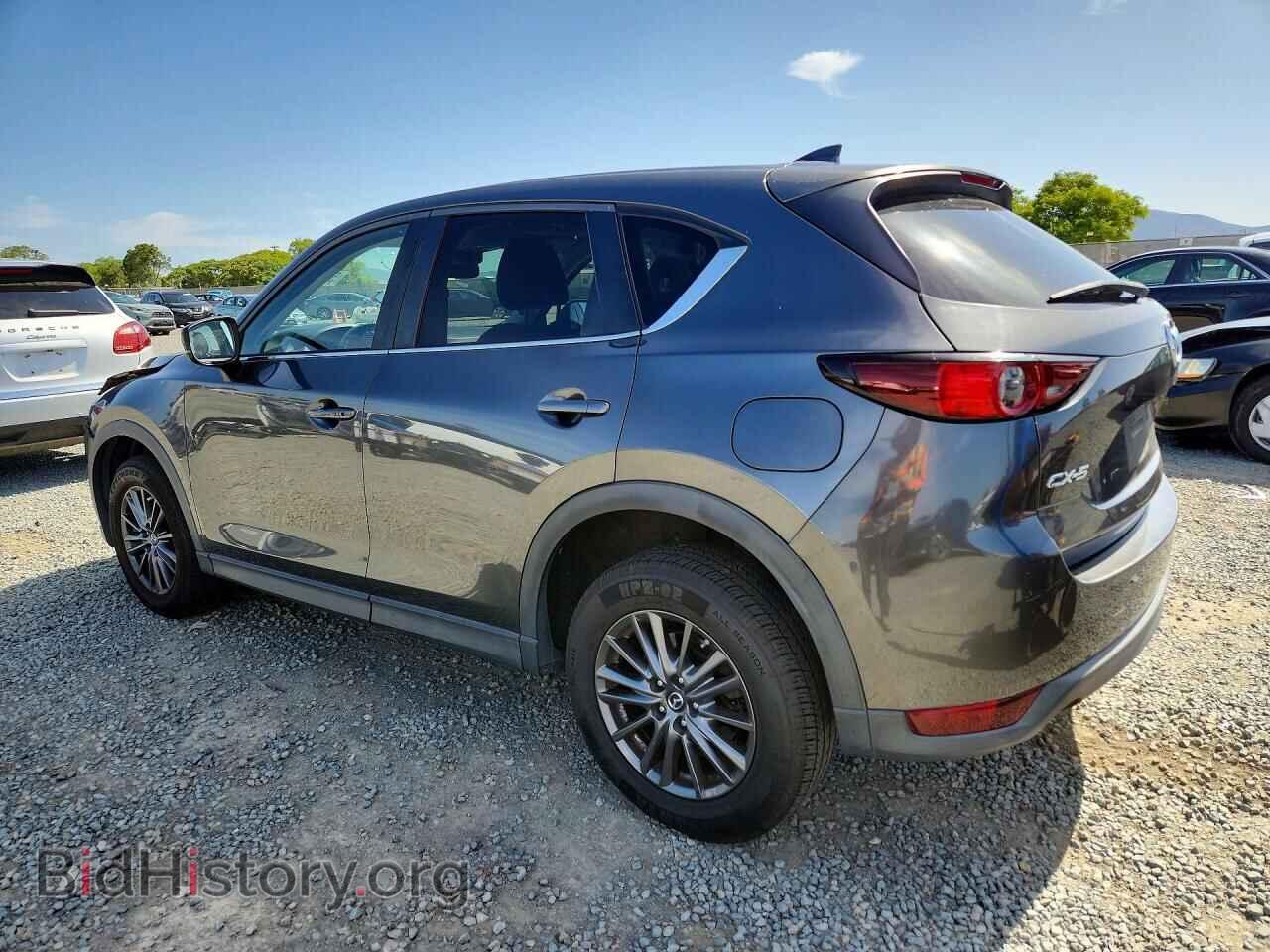 2017 MAZDA CX-5 - VIN: JM3KFACL9H0148315 - Фото 2