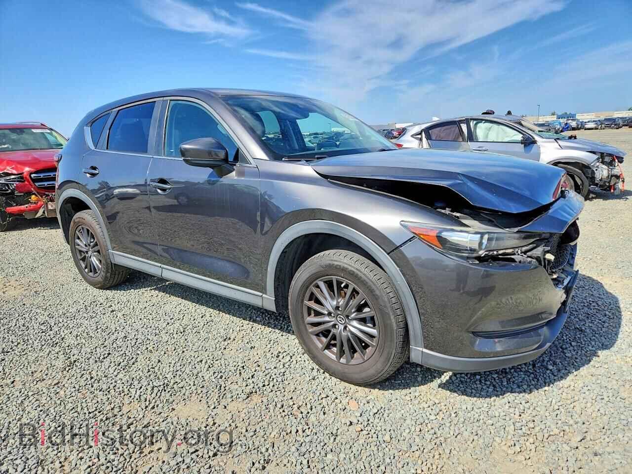 2017 MAZDA CX-5 - VIN: JM3KFACL9H0148315 - Фото 4