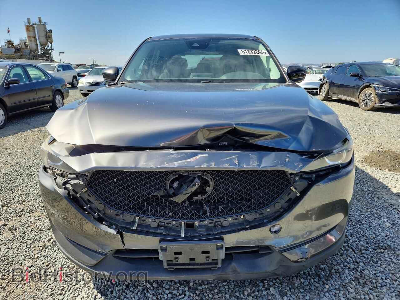 2017 MAZDA CX-5 - VIN: JM3KFACL9H0148315 - Фото 5