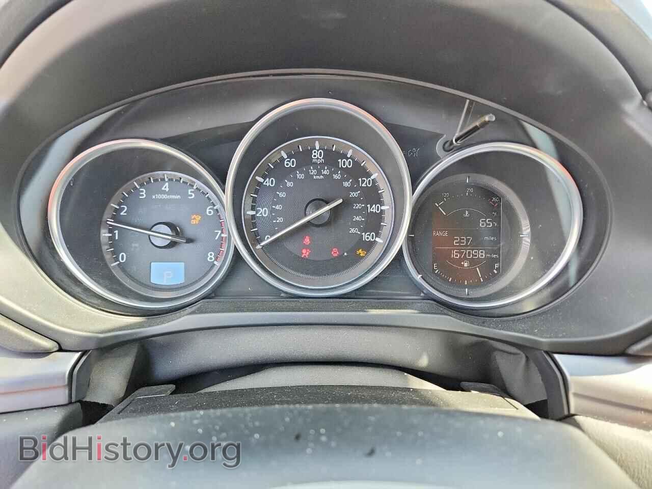 2017 MAZDA CX-5 - VIN: JM3KFACL9H0148315 - Фото 9