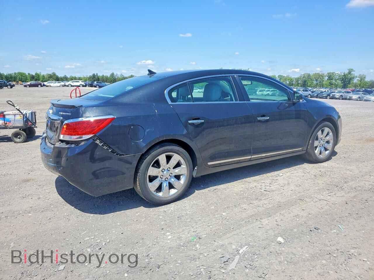 2012 BUICK LACROSSE - VIN: 1G4GD5E34CF300270 - Фото 3